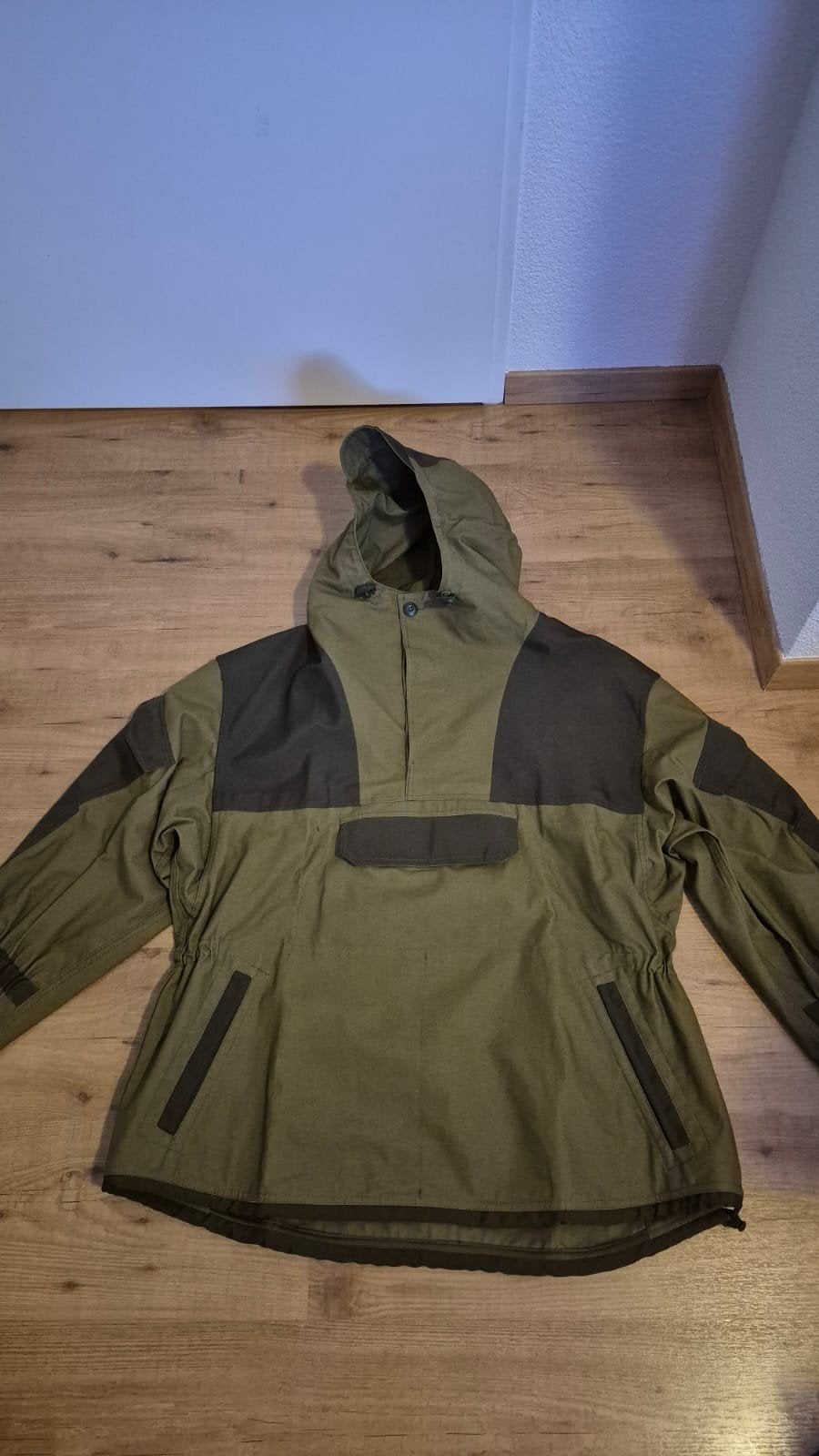 BARS Gorka 4 origineel Russisch maat 58-5 XXL-3XL, Verzamelen, Verzenden, Landmacht, Nederland, Kleding of Schoenen
