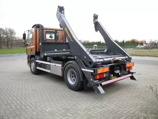 Gezocht mmbs containerauto, Tuin en Terras, Ophalen