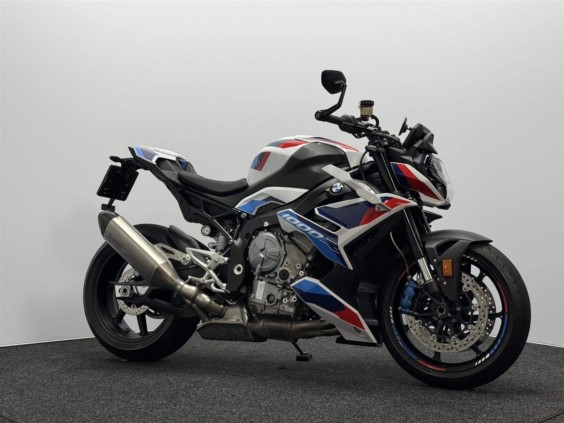 BMW M 1000 R, Cruise Control, Bedrijf, Meer dan 35 kW, Naked bike