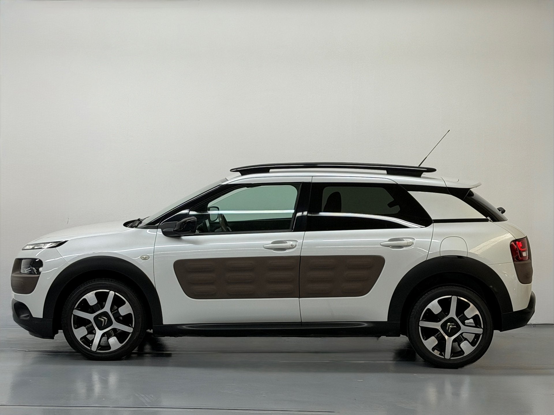 Foto 5 van Citroen C4 Cactus 1.2 PureTech Shine D.riem vervangen Camera