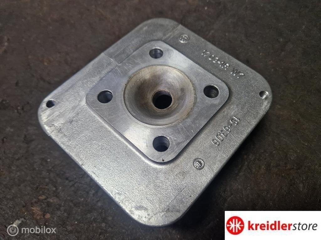 Kreidler 50 cc hogedruk cilinderkop geforceerd 15-63-06