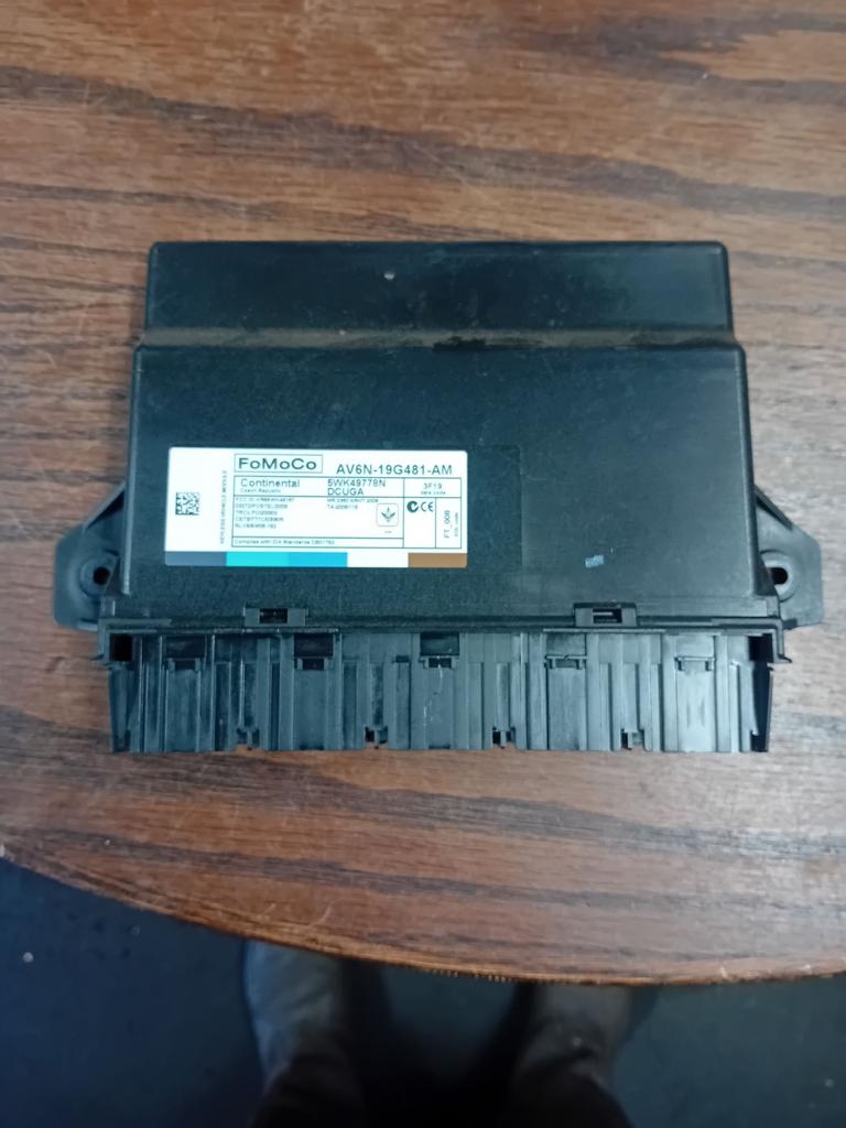 Comfort control module Ford Focus mk3, Gebruikt, -, Ophalen of Verzenden, Ford