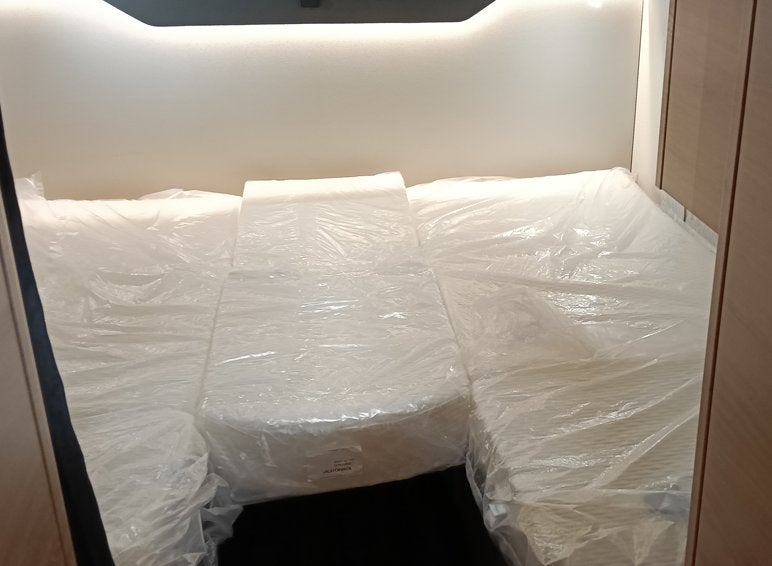 Hobby Maxia caravan matrassen op maat vanaf €149,-, Caravans en Kamperen, Ophalen of Verzenden, Nieuw