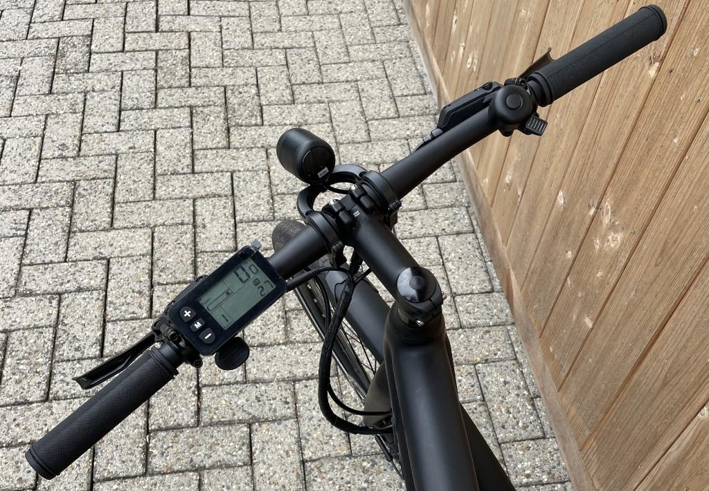 Keola Apache Bafang Achterwielmotor Showmodel, Fietsen en Brommers, Minder dan 30 km per accu, Nieuw, 51 tot 55 cm, Ophalen