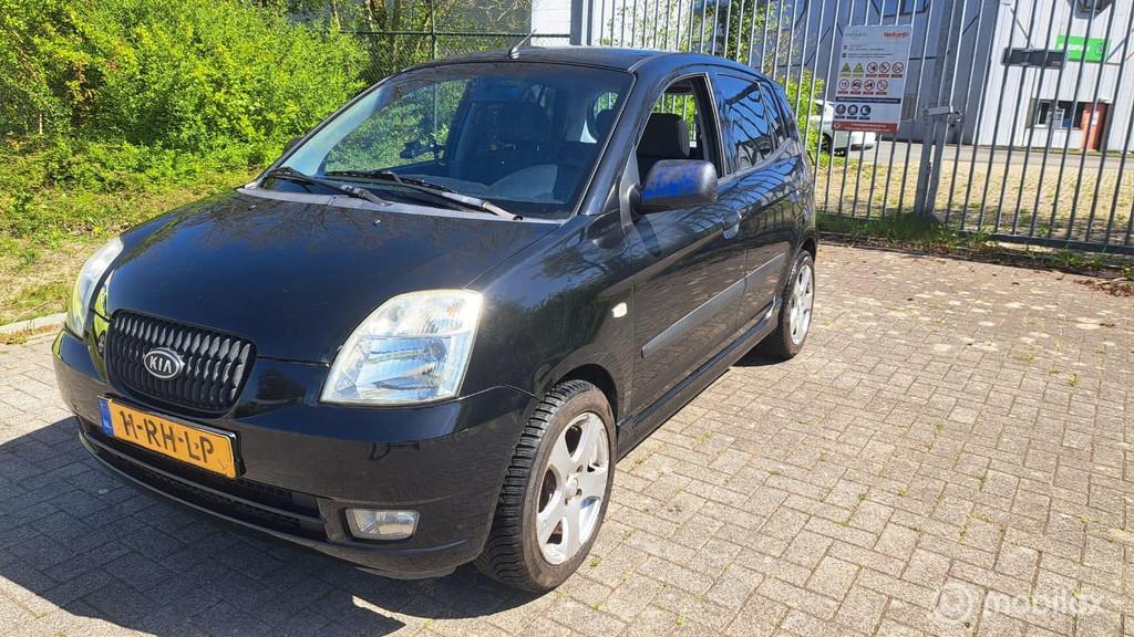 Kia Picanto 1.0 EX Sport, Voorwielaandrijving, 31 €/maand, 4 cilinders, 400 kg