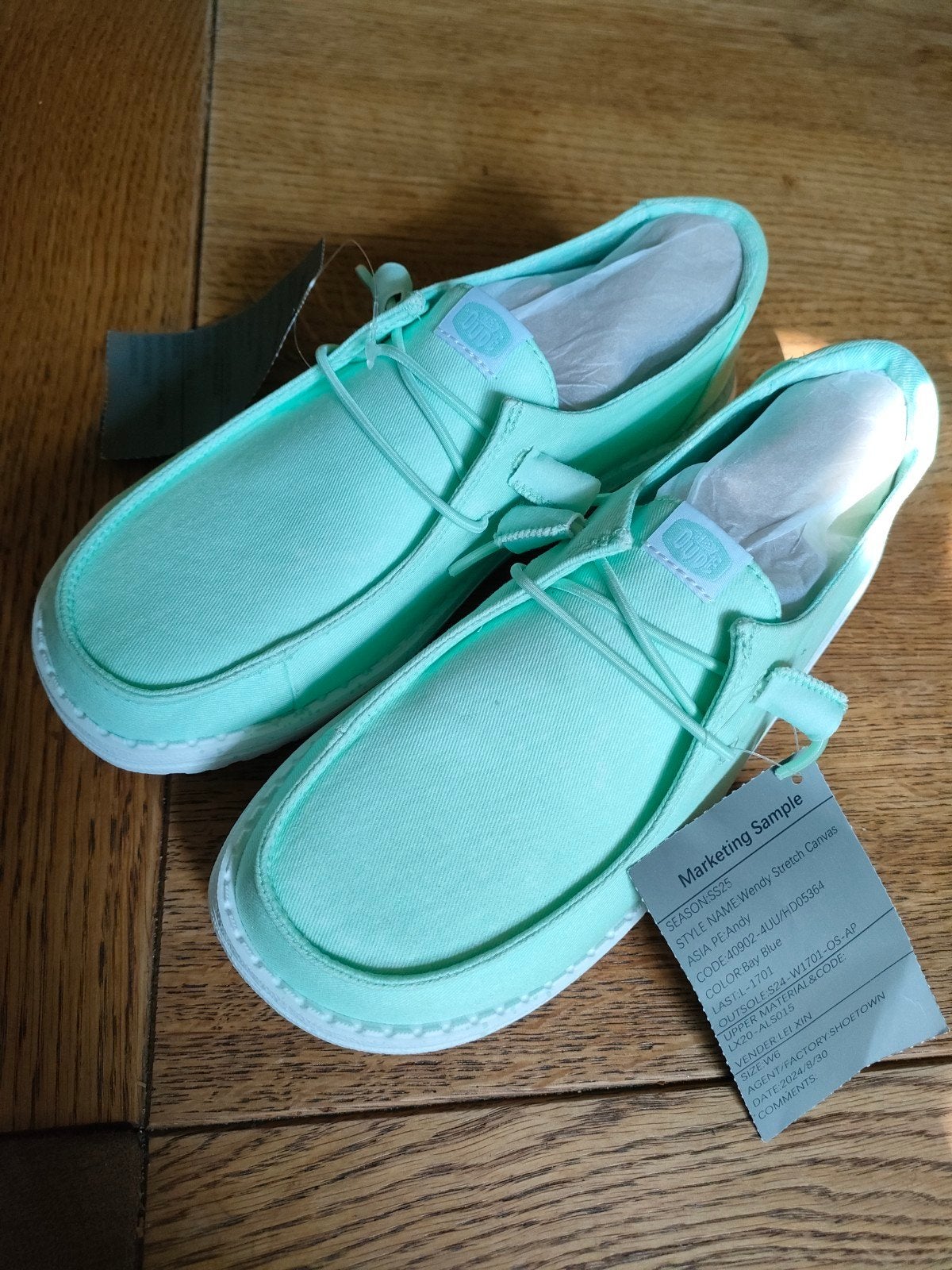 Nieuwe Hey Dude schoenen maat 37, Ophalen of Verzenden