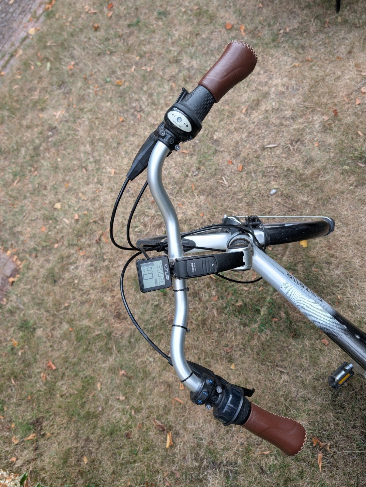 Nette Gazelle Orange Innergy elektrische herenfiets, Fietsen en Brommers, Ophalen, Gebruikt, 51 tot 55 cm, Gazelle