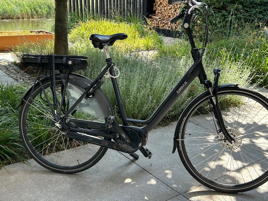 Batavus Wayz e-go maat 57, Ophalen, Minder dan 30 km per accu, Gebruikt, Batavus