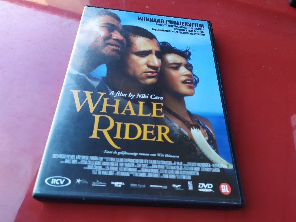 Whale Rider, Vanaf 12 jaar, Ophalen of Verzenden, Gebruikt