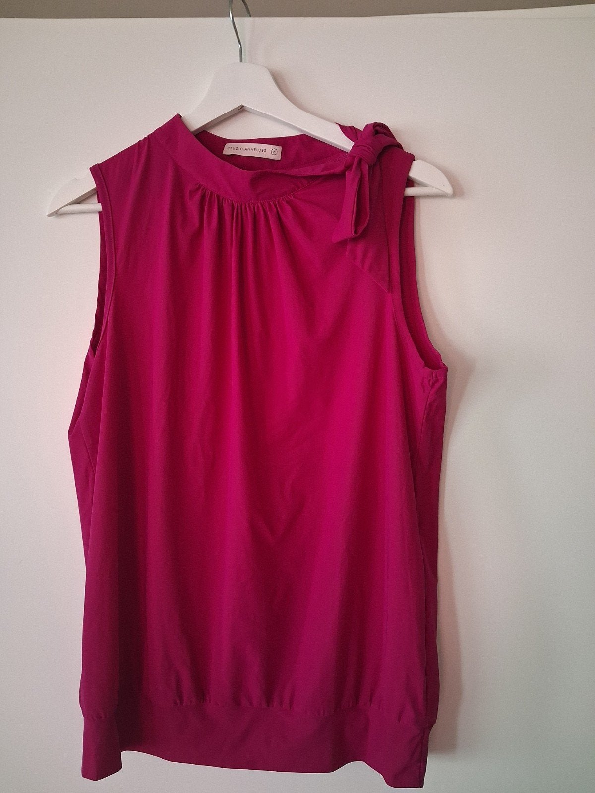 Studio Anneloes Mouwloze Top/Shirt in Paars, Kleding | Dames, Tops, Maat 38/40 (M), Studio Anneloes, Paars, Ophalen of Verzenden