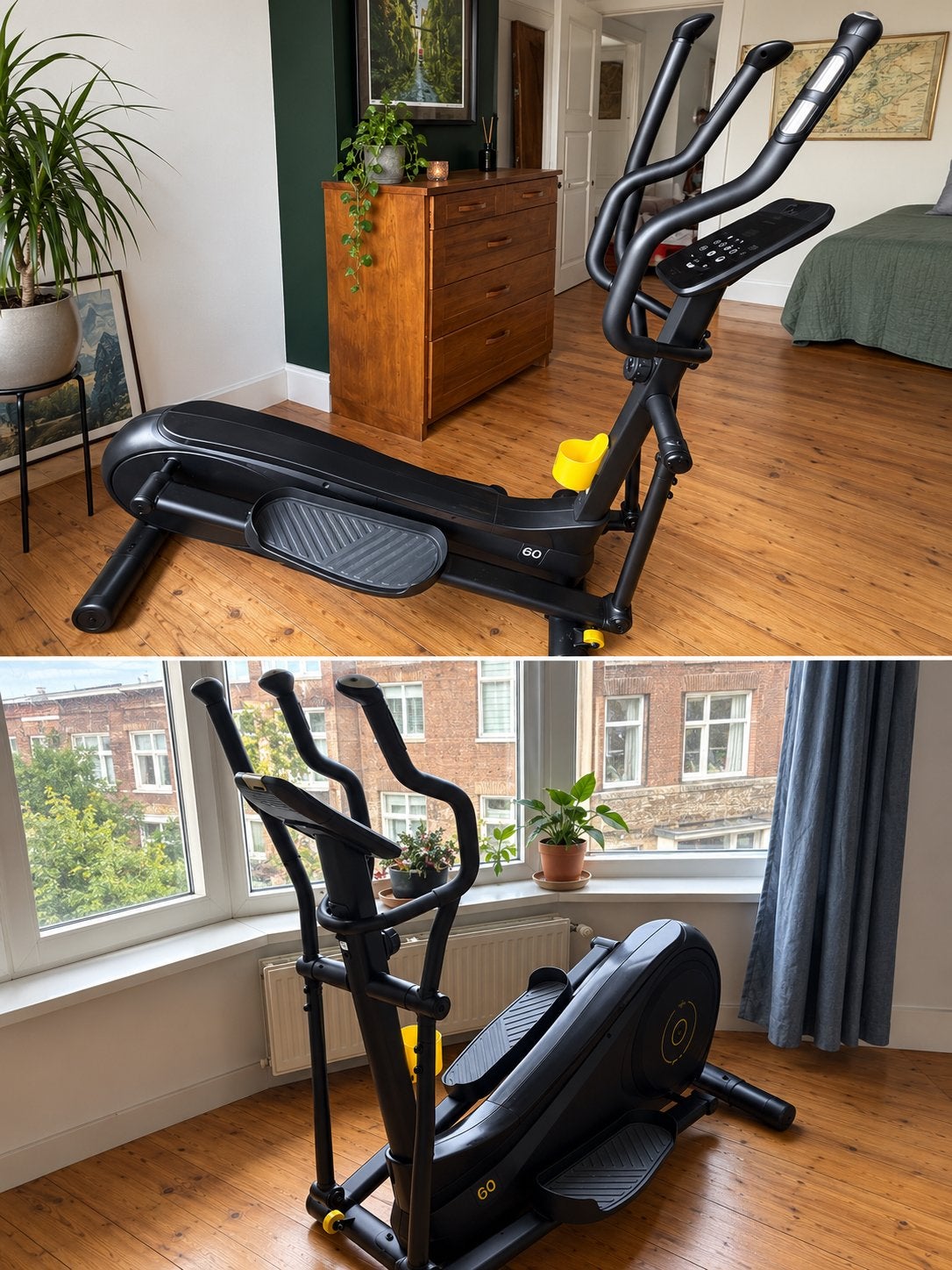 Off-Grid Crosstrainer  - Zo goed als nieuw, Sport en Fitness, Ophalen, Armen, Zo goed als nieuw, Crosstrainer