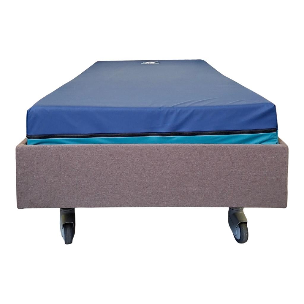 Tweedehands hoog-laag bed Presstige met matras - 16835283-B, Ophalen of Verzenden, Gebruikt
