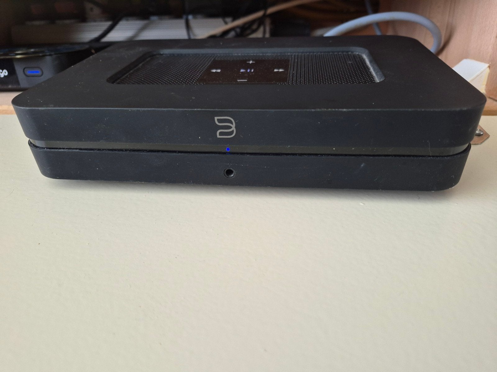 Bluesound node 2i, Audio, Tv en Foto, Ophalen of Verzenden, Zo goed als nieuw, HDMI, Zonder harde schijf