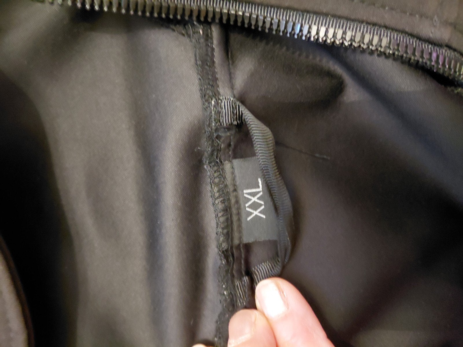 Wellensteyn Softshell Jas XXL - Zwart, Zo goed als nieuw, Wellensteyn, Zwart, Overige maten, Ophalen of Verzenden