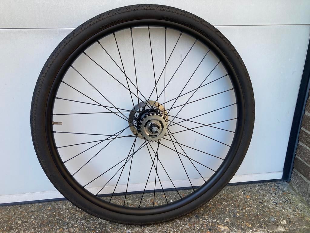 Van Moof S3 onderdelen, Fietsen en Brommers, Frame, Gebruikt, Ophalen of Verzenden, Elektrische fiets