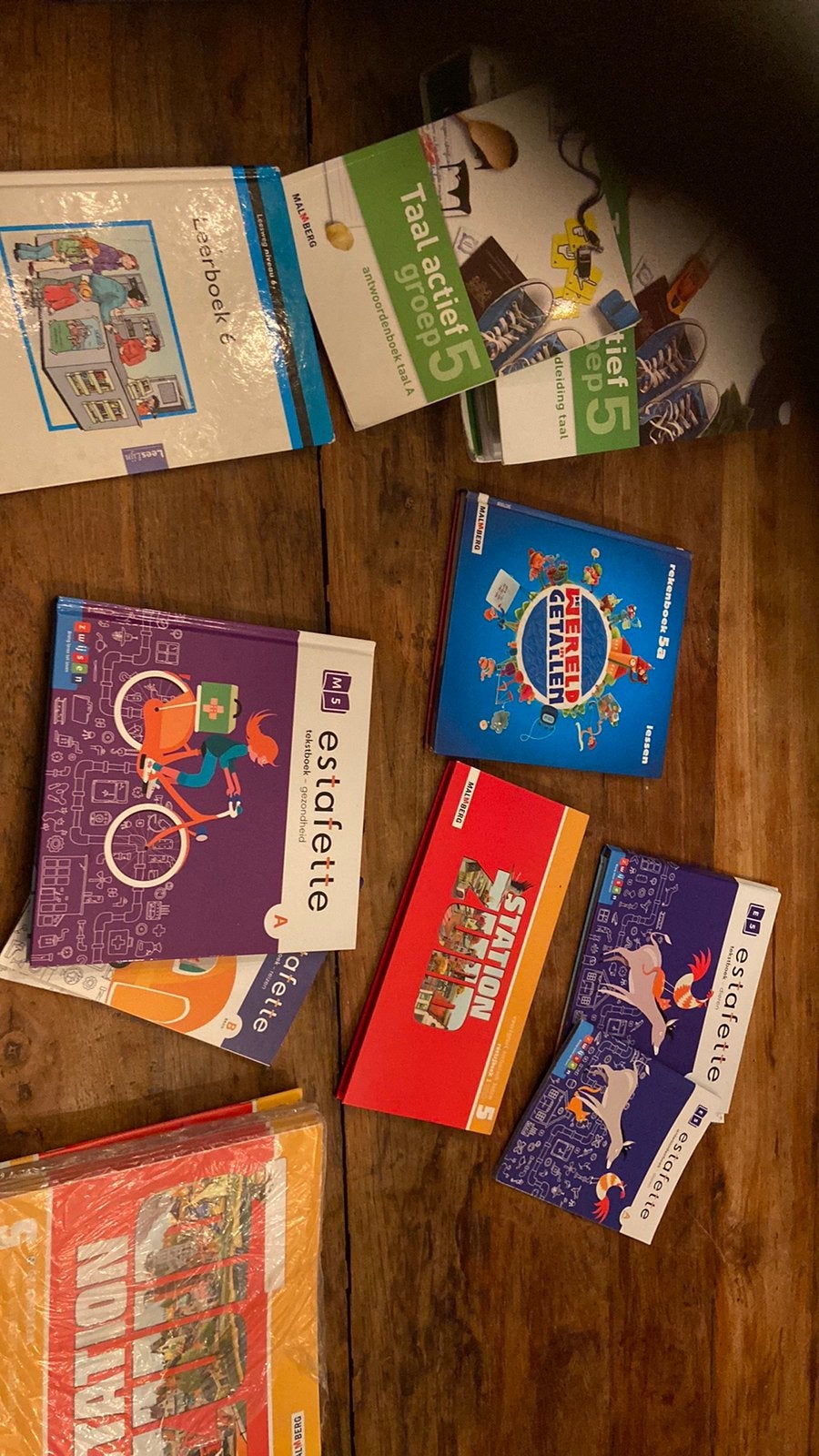 Groep 5 cito oefenen begrijpend lezen rekenen spelling toets, Ophalen of Verzenden, Nieuw, Taal en Lezen