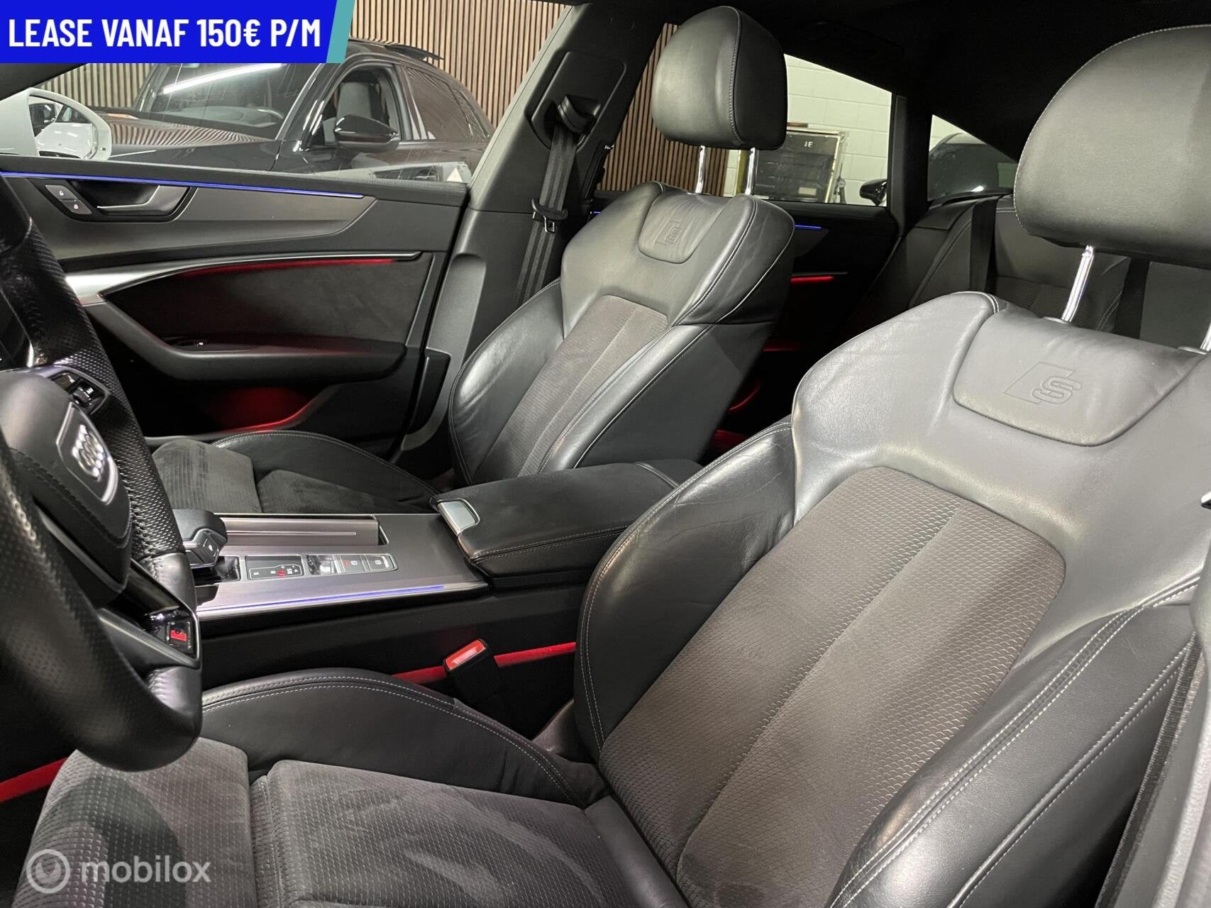 Foto 30 van Audi A7 Sportback 55 TFSI quattro 3X SLINE PANORAMA VIRTUAL