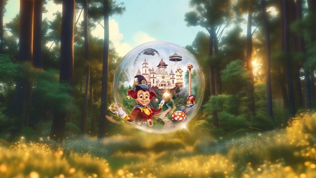 Efteling kaarten Laagseizoen, Tickets en Kaartjes, Twee personen, Ticket of Toegangskaart