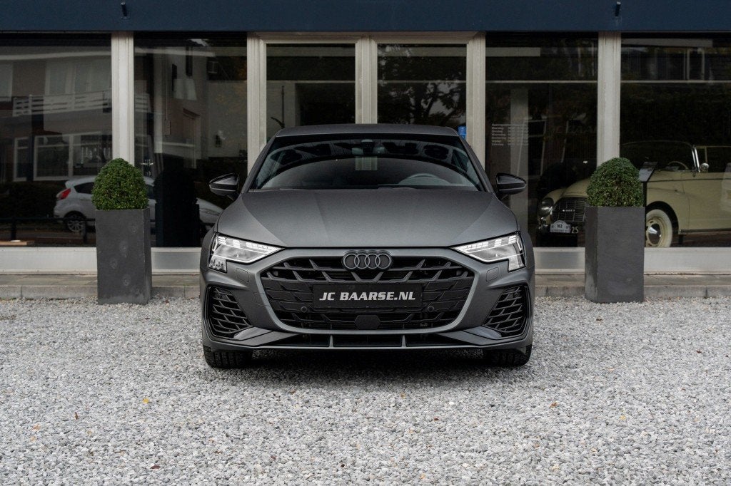 Audi S3 2.0 TFSI QUATTRO/MATRIX/SFEER/SONOS/KEYLESS/AKRA, Auto's, Automaat, S3, Gebruikt, 4 cilinders