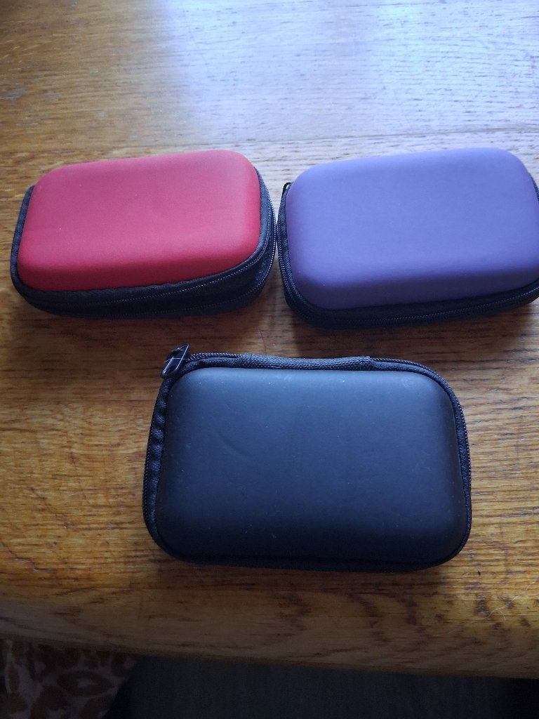 gehoor apparaat hoesjes 3x, Diversen, Ophalen