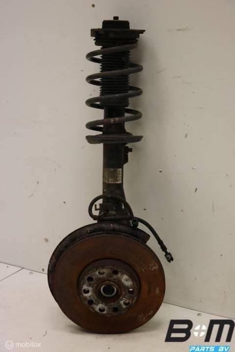 Veerpoot rechtsvoor VW Touran 1T 1T0413031BS, Auto-onderdelen, Gebruikt