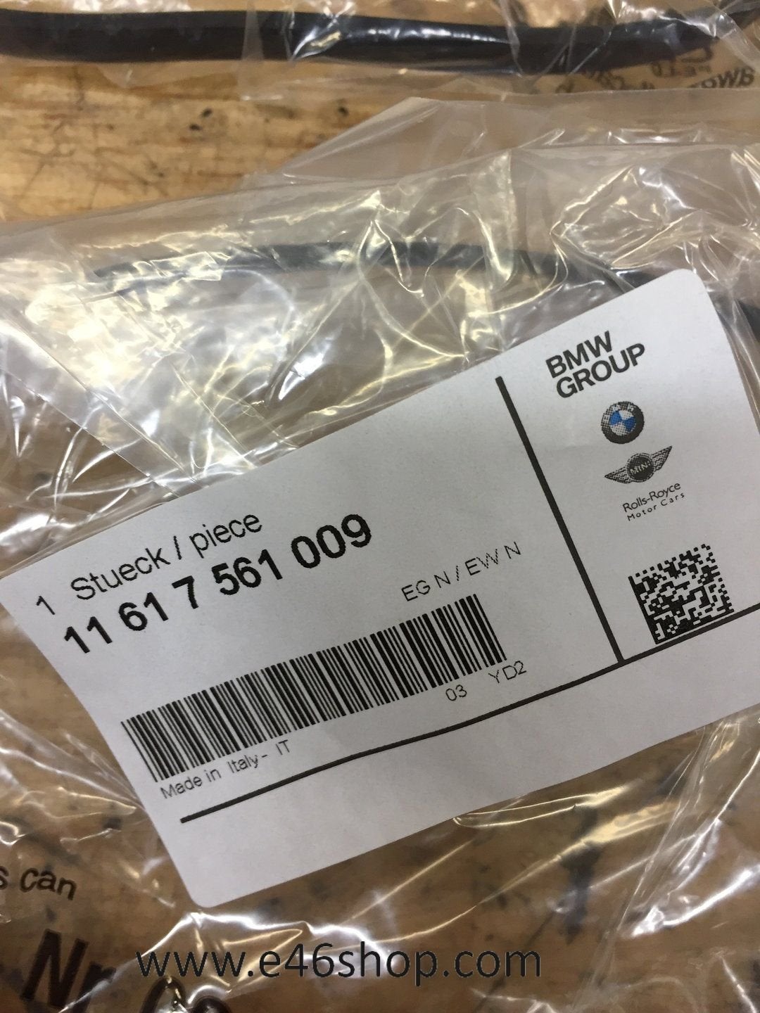 PROFIEL PAKKING INLAAT BMW ROLLS ROYCE OE 11617561009, -, -, Nieuw, Ophalen of Verzenden