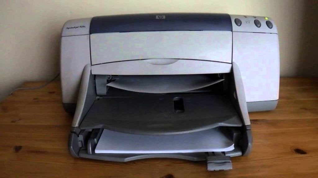 HP kleurenprinter multi aansluiting, Kleur printen, HP >, Printer, Inkjetprinter