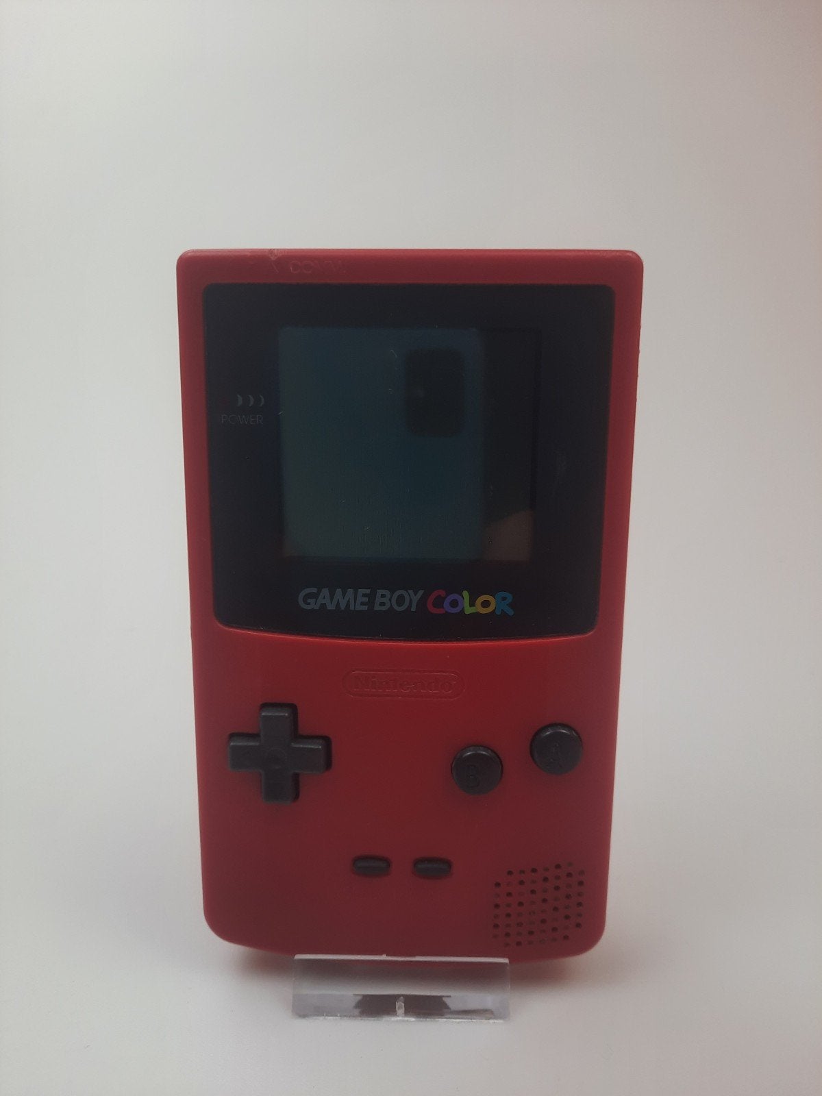 Game Boy Color (Rood), Ophalen, Gebruikt, Game Boy Color