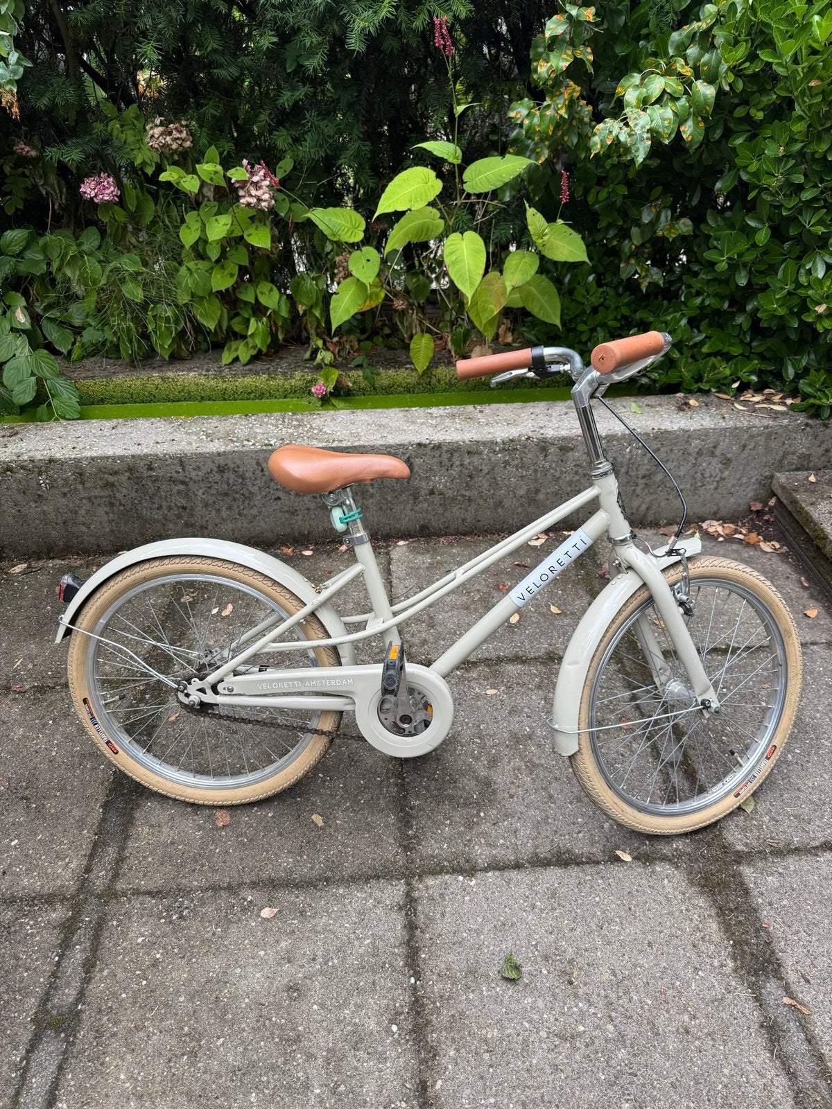 Veloretti Kinderfiets 20 inch  5-8 jaar, Ophalen, Gebruikt, Terugtraprem, 20 inch of meer
