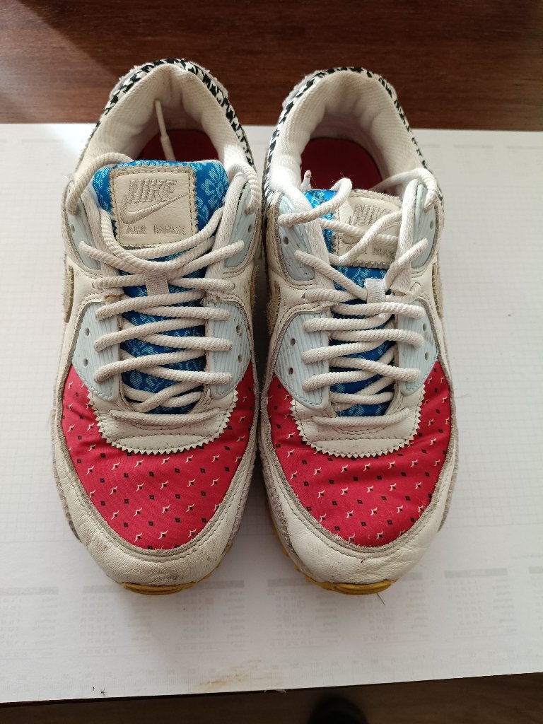 nike schoenen air max, Kleding | Heren, Overige kleuren, Nike, Ophalen of Verzenden, Sneakers of Gympen