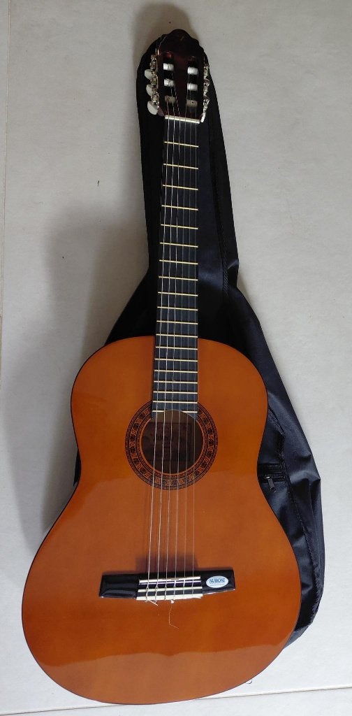 Spaanse gitaar, Muziek en Instrumenten, Ophalen of Verzenden, Nieuw, Klassieke of Spaanse gitaar