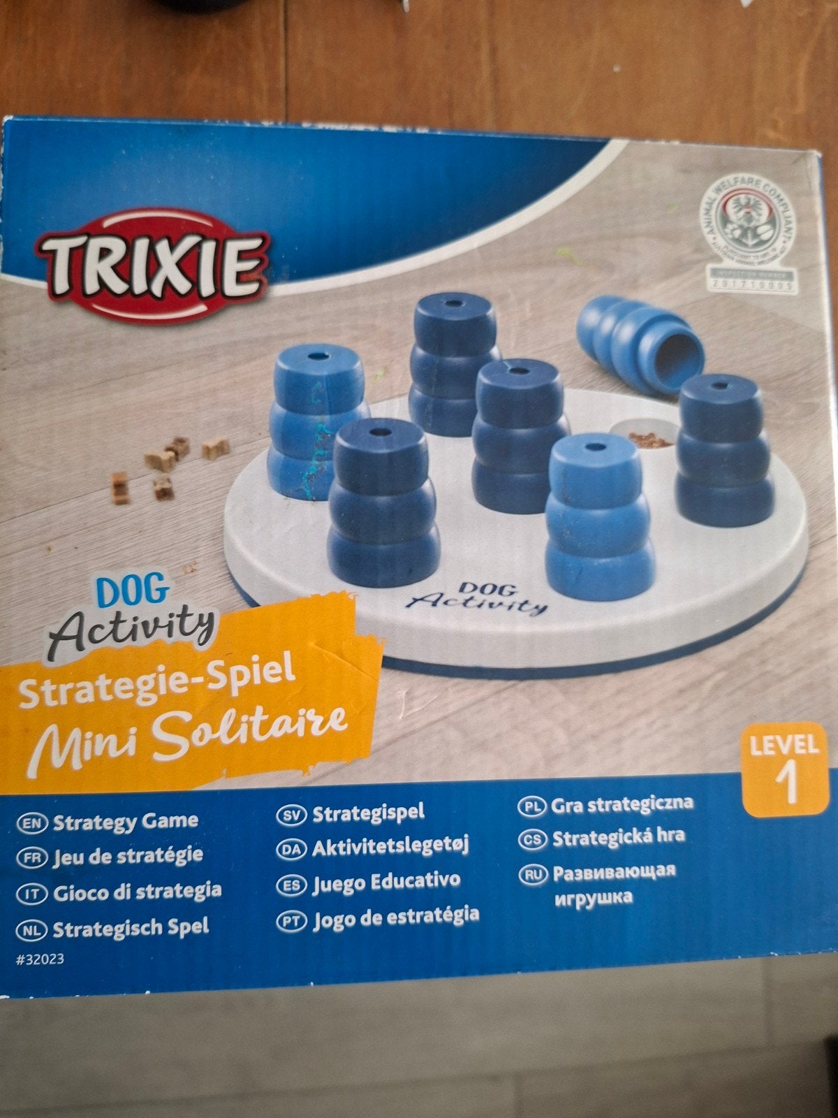 trixie dog activity, Ophalen of Verzenden, Zo goed als nieuw, Trixie