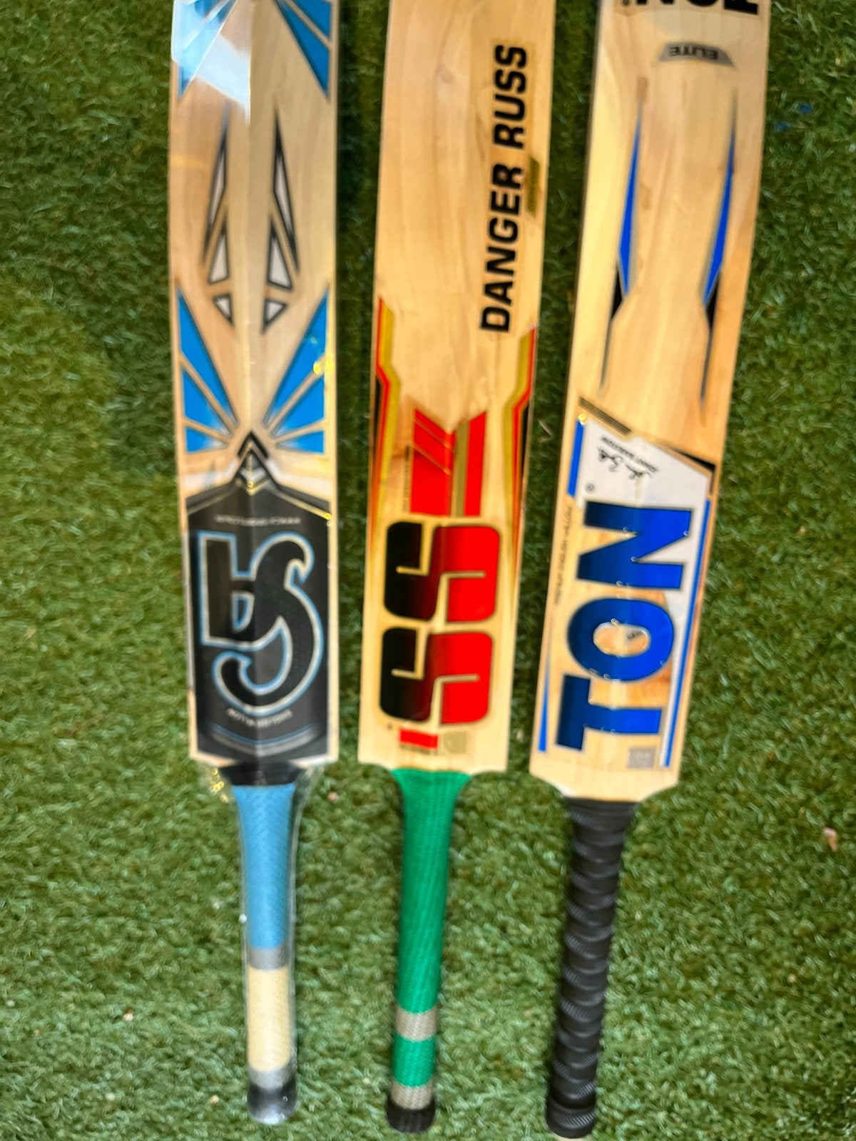 Cricket Bats: SS, Danger ,CA, TON va €65, Ophalen of Verzenden, Nieuw