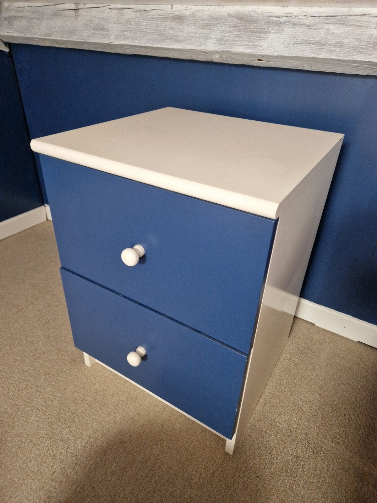 Ladekastje (Gratis), Ophalen, Gebruikt, Minder dan 45 cm, 55 tot 70 cm