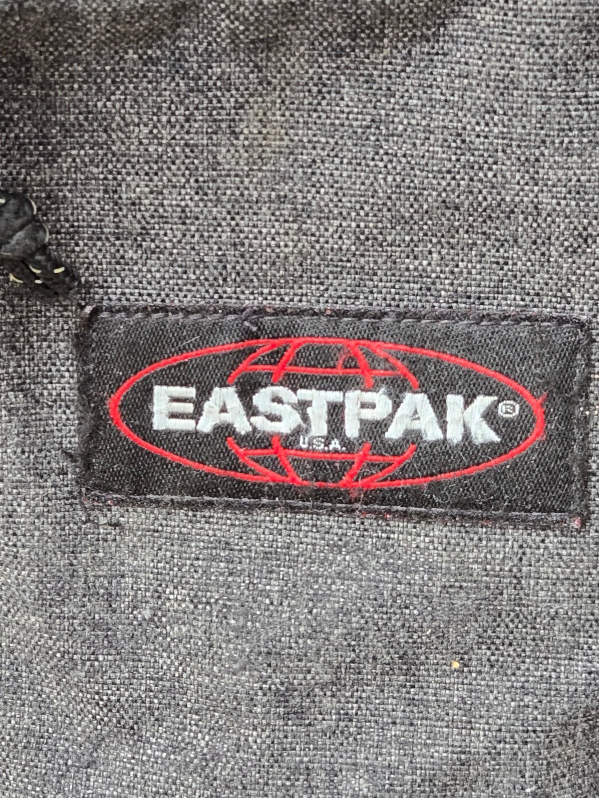 Eastpak Rugzak Grijs - Ideaal voor school of reizen, 45 tot 60 cm, Gebruikt, 25 tot 40 cm, Ophalen of Verzenden