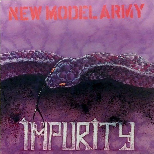 New Model Army, Ophalen of Verzenden, Gebruikt, Alternative Rock