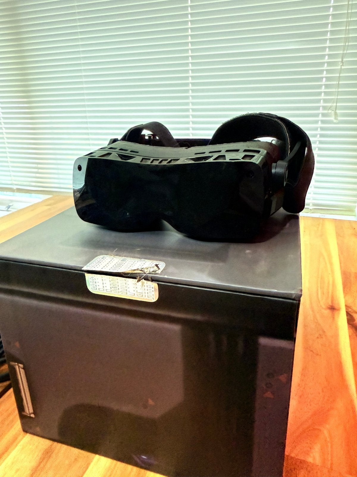Bigscreen Beyond IPD 62, Spelcomputers en Games, Virtual Reality, Gebruikt, Pc, VR-bril, Ophalen of Verzenden