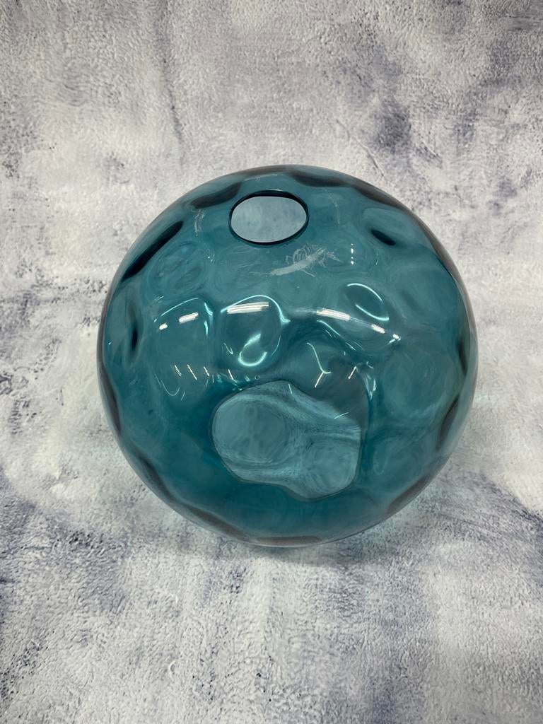 Glazen bol voor Made Ilaria hanglamp 20 cm, Ophalen of Verzenden, Rond, Minder dan 25 cm