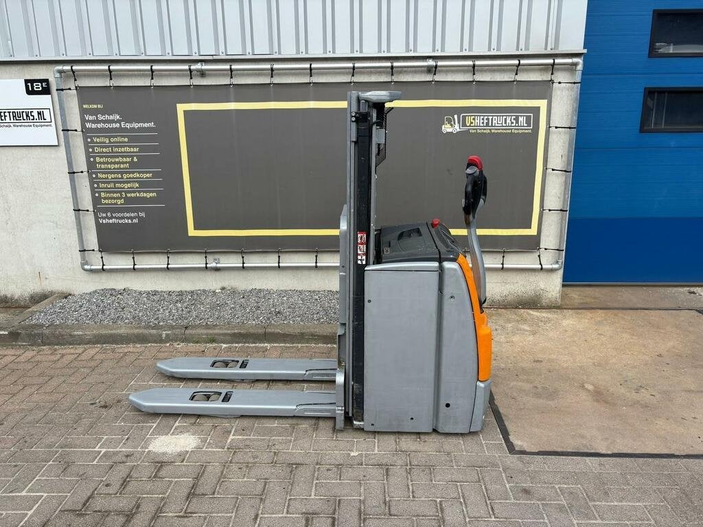 VS-22920 Elektrische stapelaar Still EXV 14I, Stapelaar, Still, Info@still.de, 1000 tot 2000 kg