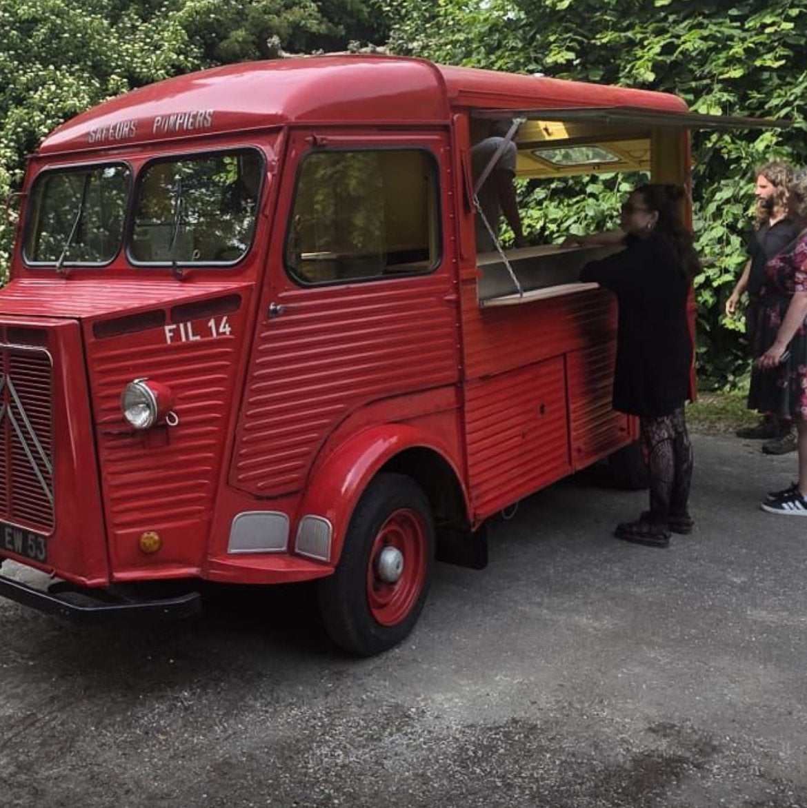 Citroën HY Foodtruck te huur - Perfect voor evenementen!, Ophalen, Overige