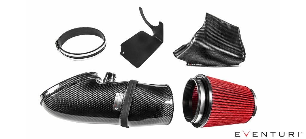 Eventuri Carbon intake kit luchtfilter - BMW M3 E90 E92 E93, Ophalen of Verzenden
