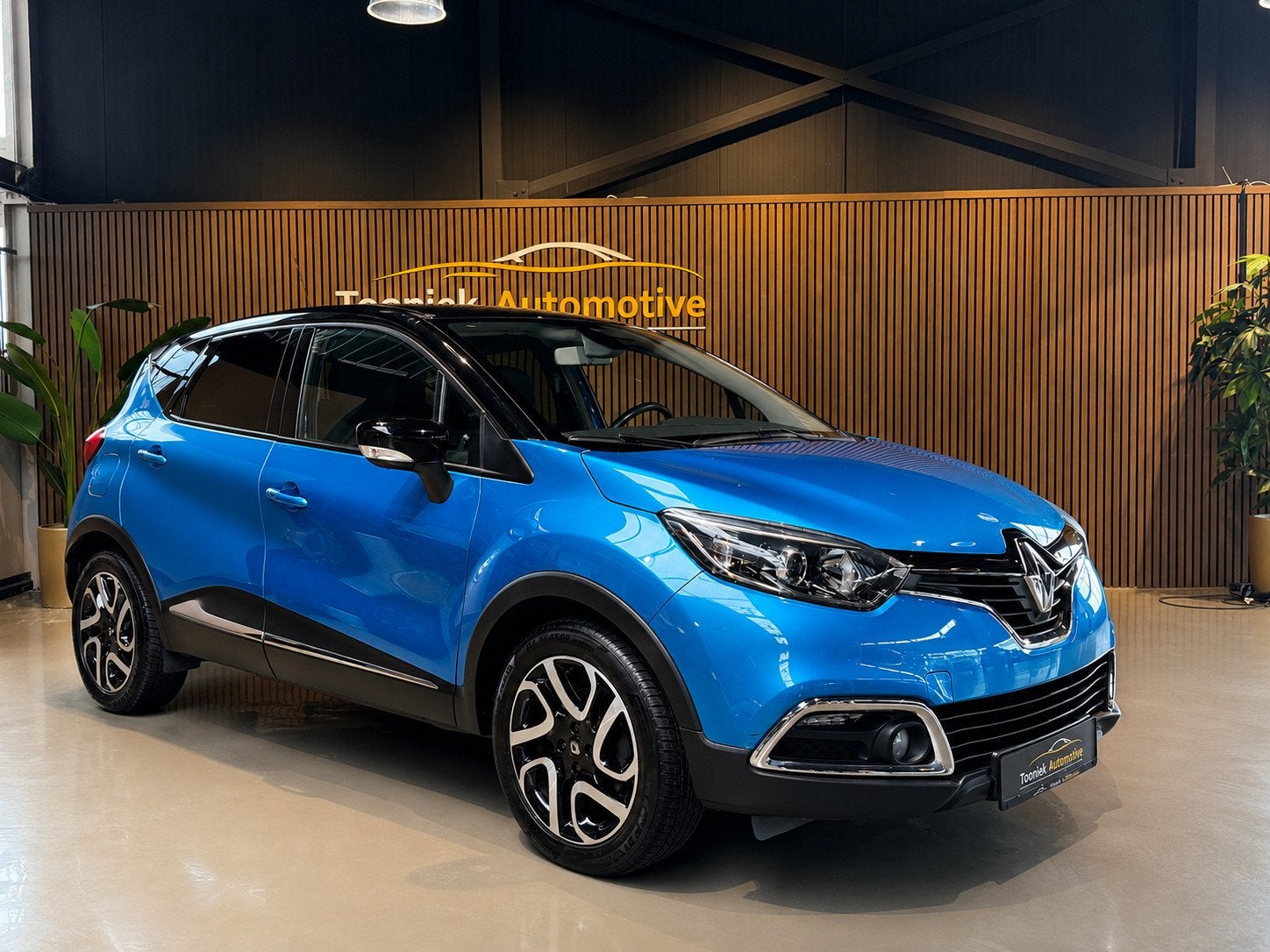 Renault Captur 1.2 TCe Dynamique Automaat | achteruitrijcame, Auto's, Renault, Euro 5, Stof, Huisgarantie, 4 cilinders