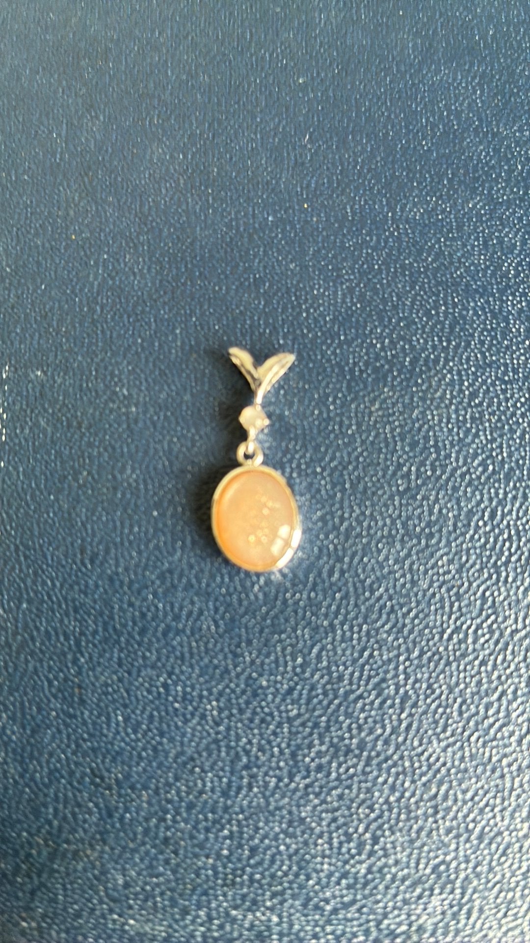 925 sterling zilver hanger, Ophalen of Verzenden, Zo goed als nieuw, Zilver, Zilver