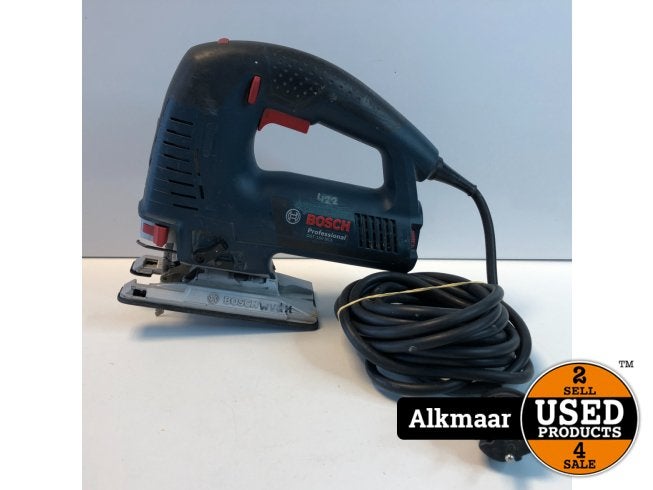 Bosch GST 160 BCE Decopeerzaag | Gebruikt, Bosch, Zo goed als nieuw, Support@bosch.com, Robert Bosch GmbH
Robert-Bosch-Platz 1
70839 Gerlingen-SchillerhÃ¶he
Germany