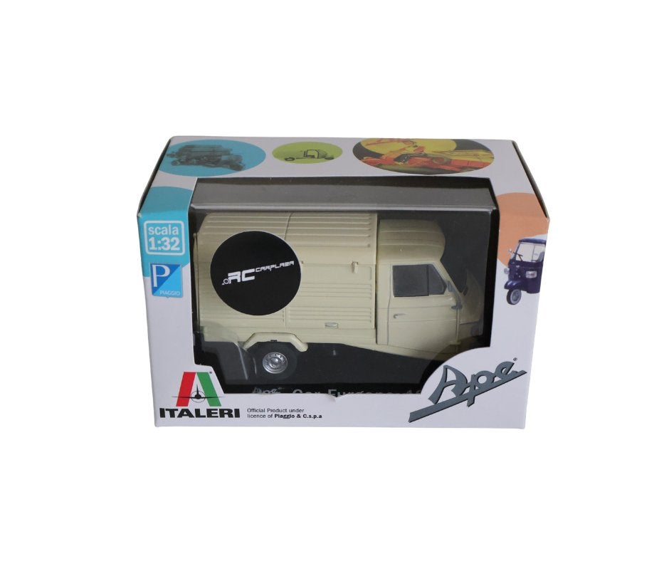 Italeri APE 1:32 nieuw, Ophalen of Verzenden, Nieuw, Auto, Overige merken