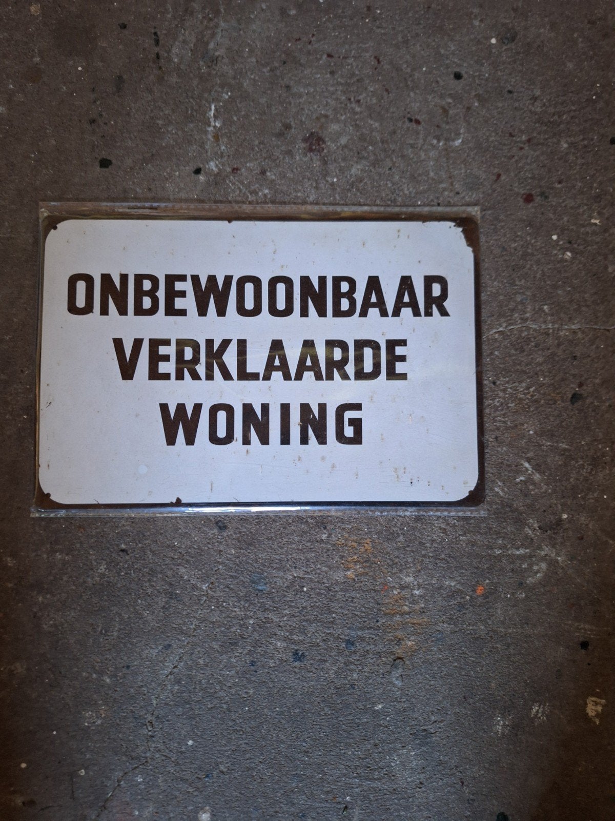 Vintage Shell Motor Oil reclamebord, Ophalen of Verzenden