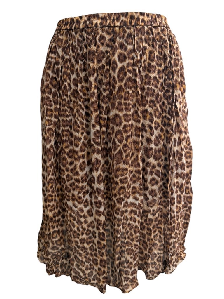 Samsoe Samsoe rok XS, Kleding | Dames, Rokken, Bruin, Verzenden, Zo goed als nieuw, Maat 34 (XS) of kleiner