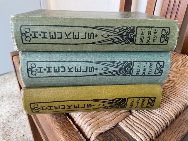 Geillustreerde Schoolflora voor Nederland 3 boeken, Boeken, Natuur, Ophalen of Verzenden, Gelezen, Bloemen, Planten en Bomen, H.Heukels