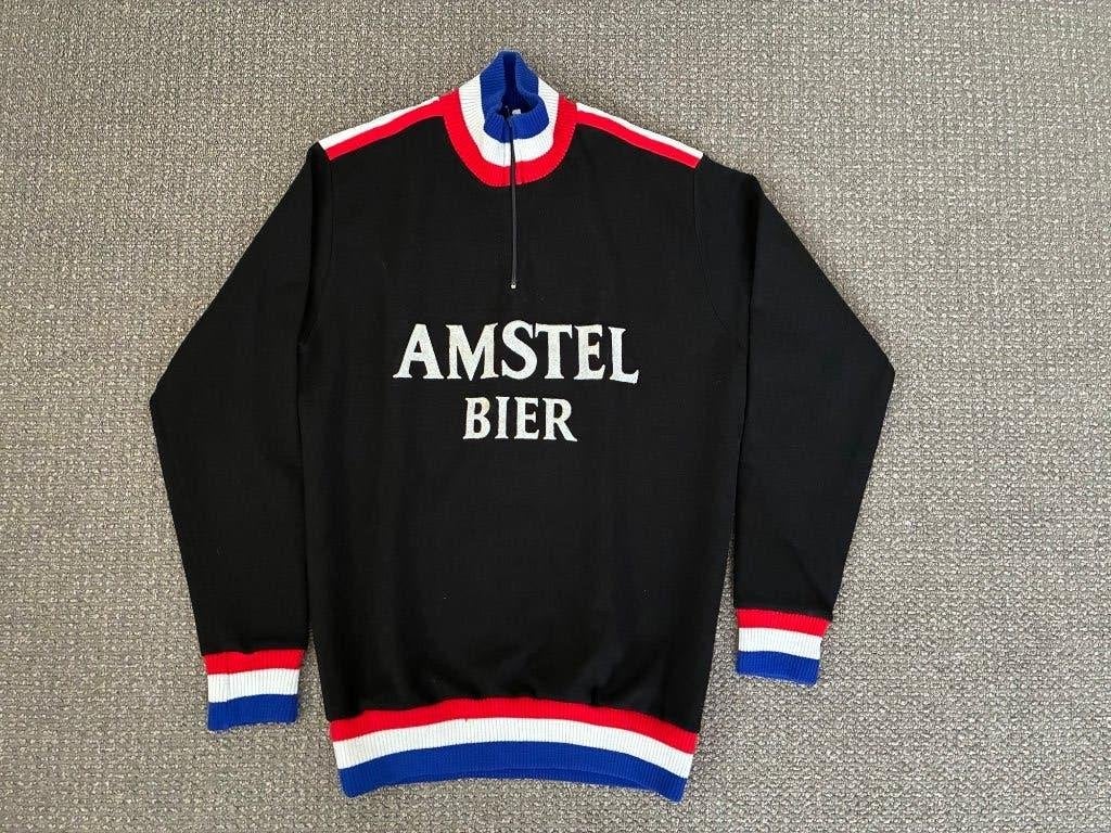 Amstel Bier wielertrui, Verzenden, Bovenkleding