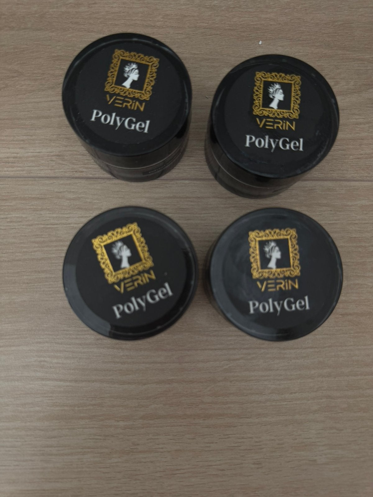 Verin gellak polygel, Ophalen of Verzenden, Zo goed als nieuw